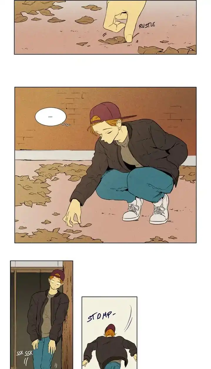 Cheese In The Trap - Chapter 237 Page 3