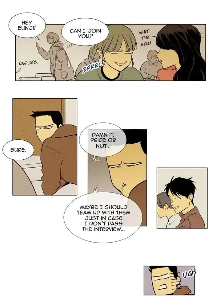 Cheese In The Trap - Chapter 237 Page 31