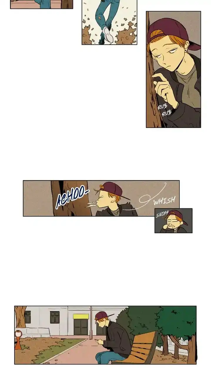 Cheese In The Trap - Chapter 237 Page 4