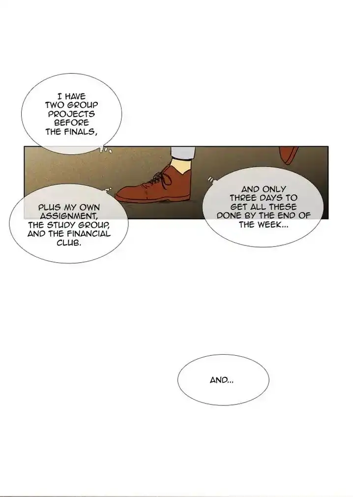 Cheese In The Trap - Chapter 238 Page 14