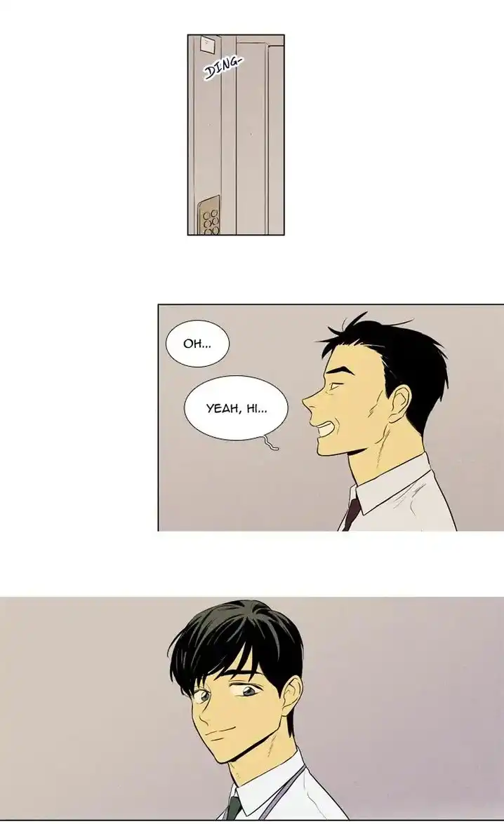 Cheese In The Trap - Chapter 238 Page 38