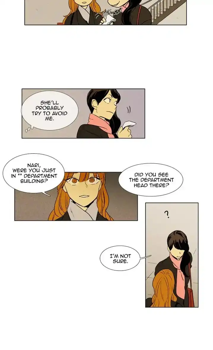 Cheese In The Trap - Chapter 238 Page 6