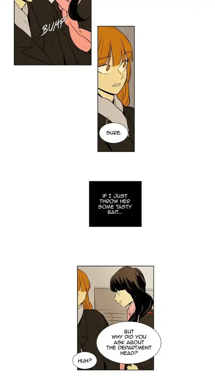 Cheese In The Trap - Chapter 238 Page 8