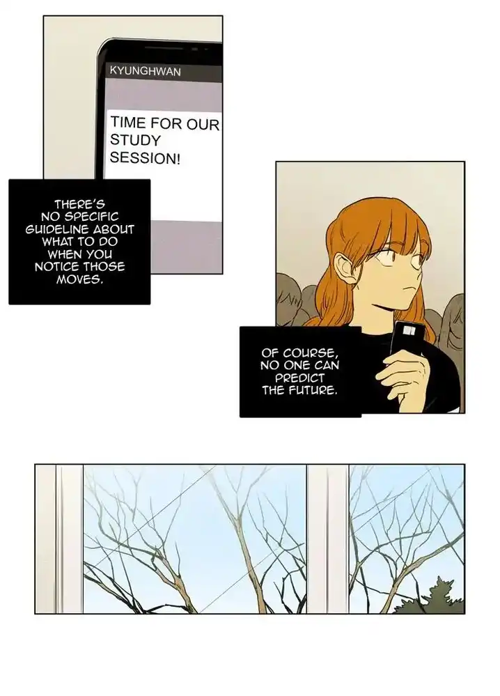 Cheese In The Trap - Chapter 239 Page 19