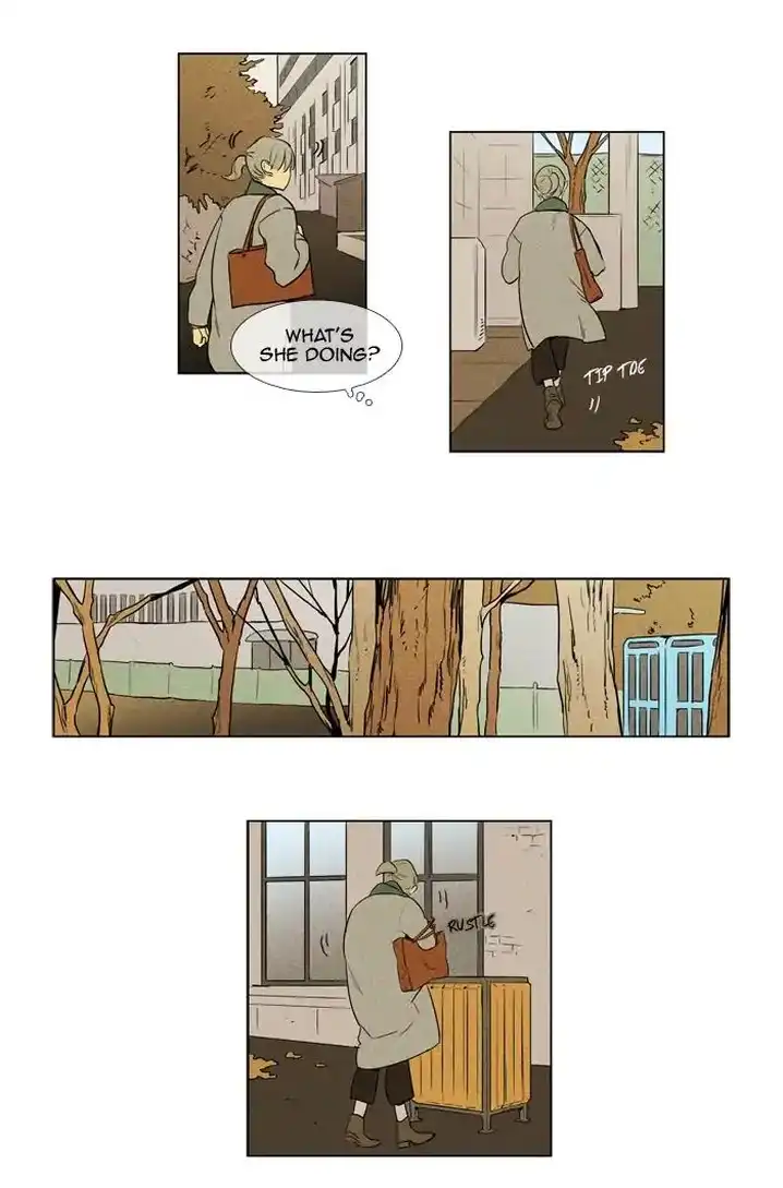Cheese In The Trap - Chapter 239 Page 22