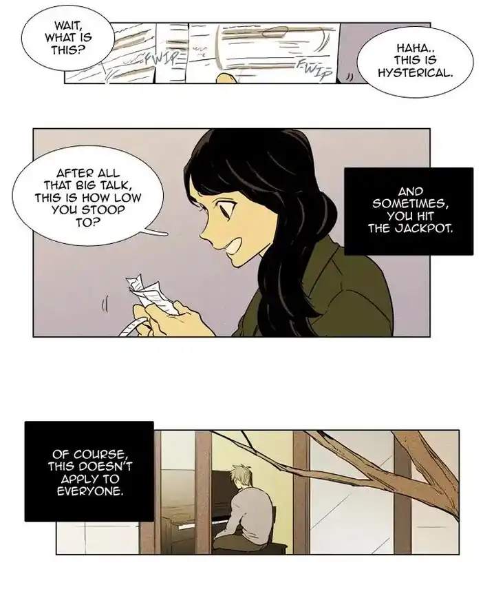 Cheese In The Trap - Chapter 239 Page 26