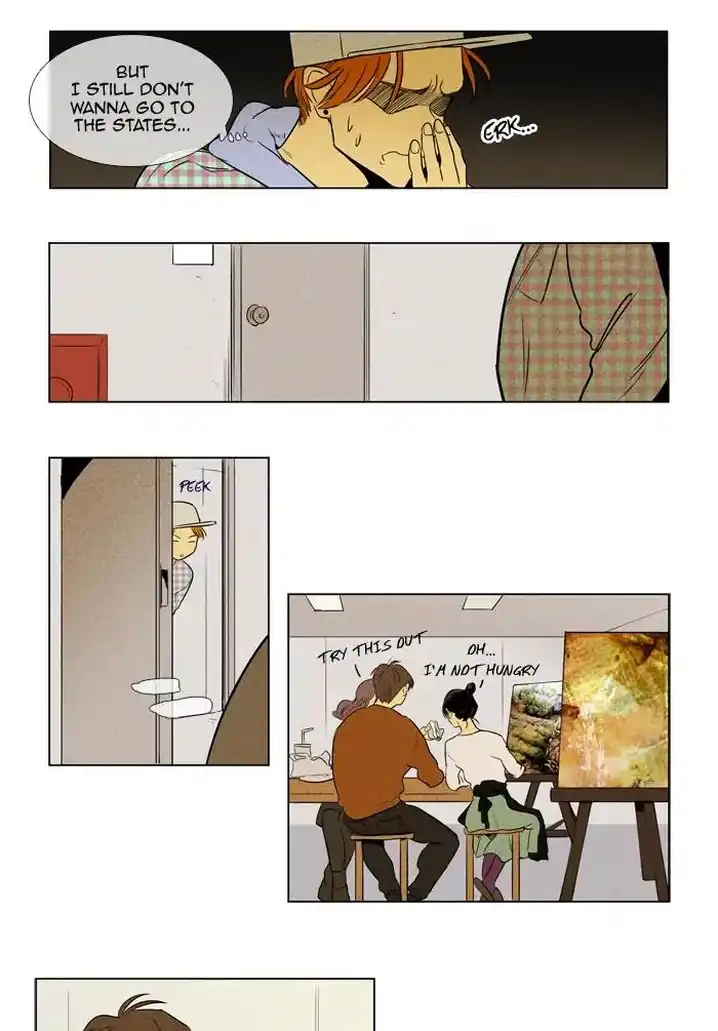 Cheese In The Trap - Chapter 240 Page 19