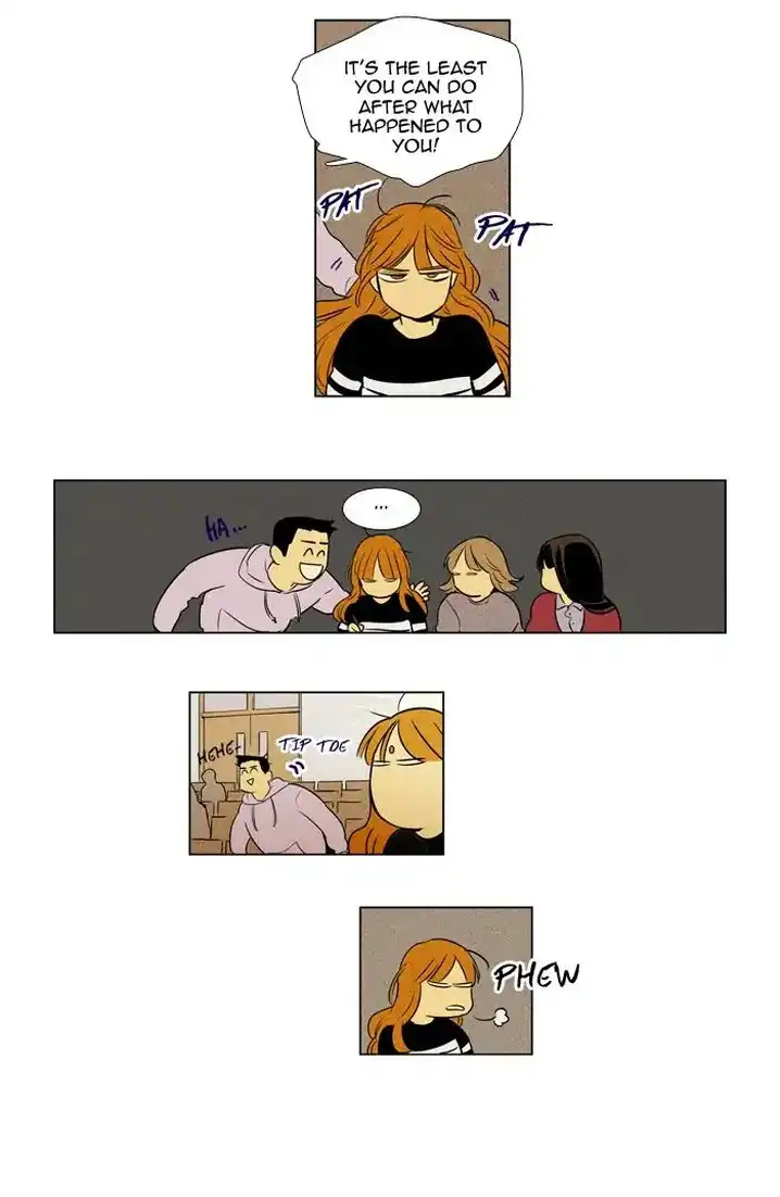 Cheese In The Trap - Chapter 240 Page 25