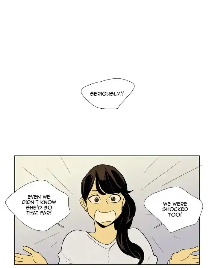 Cheese In The Trap - Chapter 240 Page 35