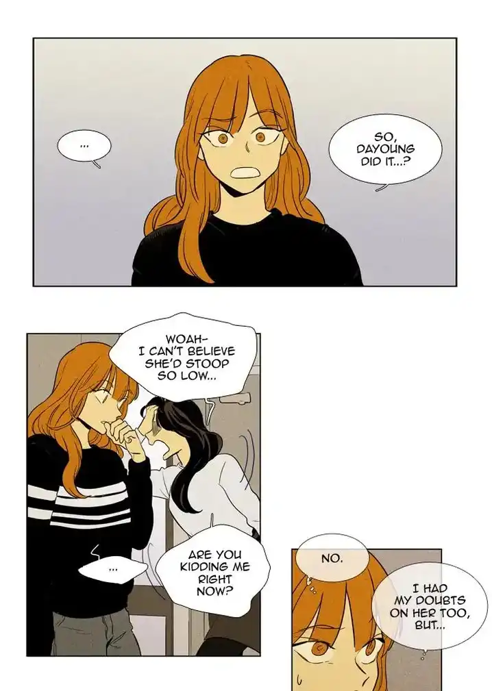 Cheese In The Trap - Chapter 240 Page 36