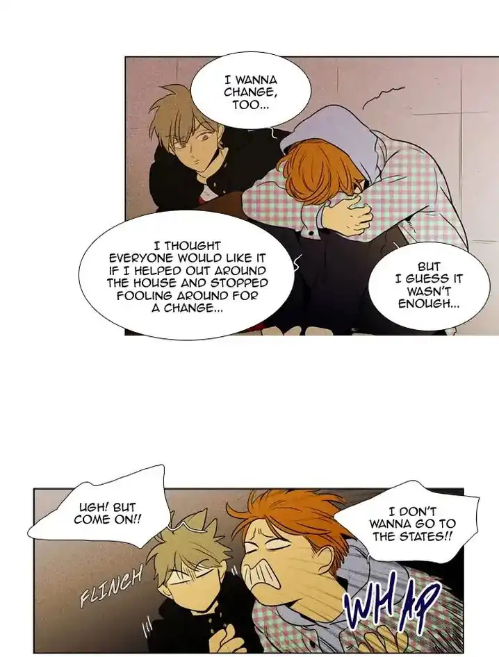 Cheese In The Trap - Chapter 241 Page 15