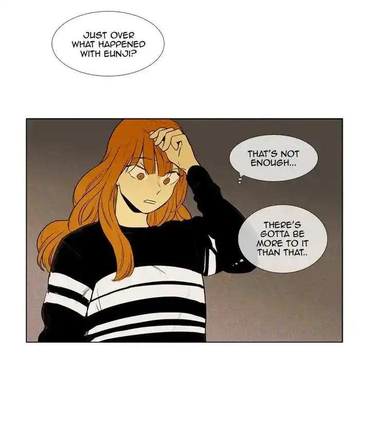 Cheese In The Trap - Chapter 241 Page 2