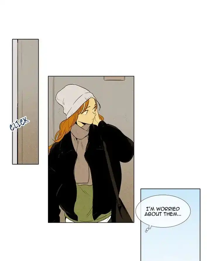 Cheese In The Trap - Chapter 241 Page 25
