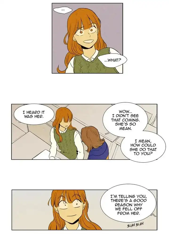 Cheese In The Trap - Chapter 241 Page 30