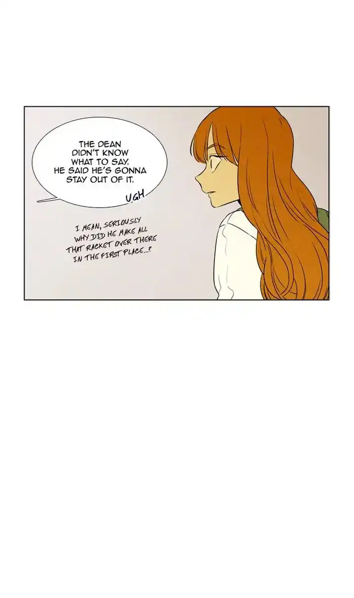 Cheese In The Trap - Chapter 241 Page 36