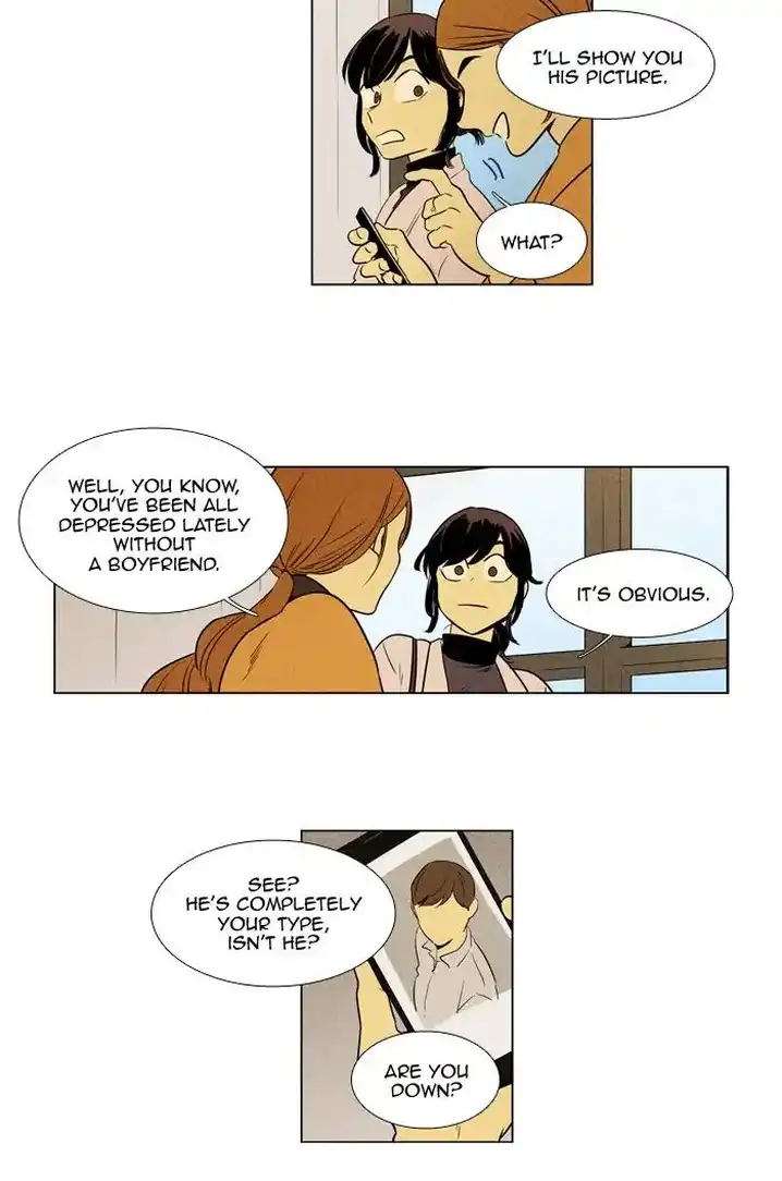 Cheese In The Trap - Chapter 241 Page 9