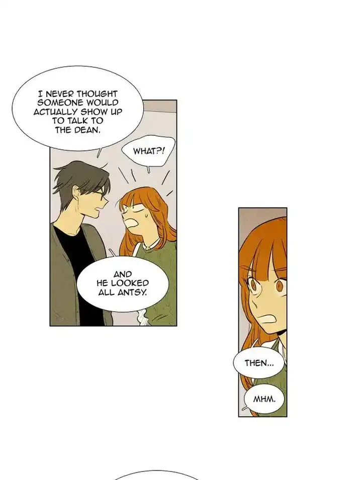 Cheese In The Trap - Chapter 242 Page 1