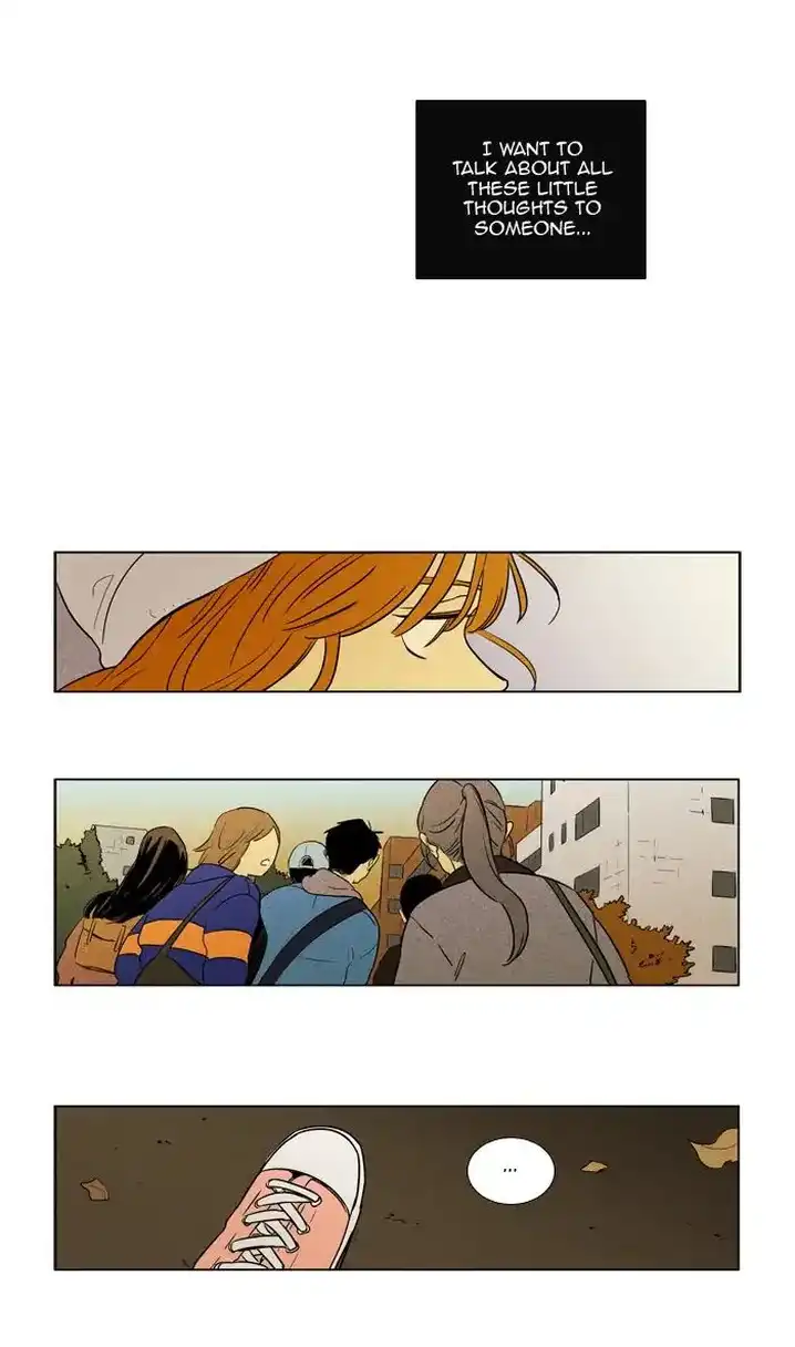 Cheese In The Trap - Chapter 242 Page 44
