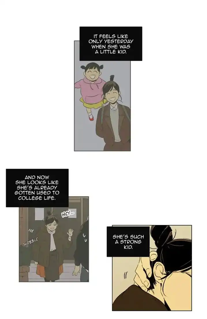 Cheese In The Trap - Chapter 242 Page 7