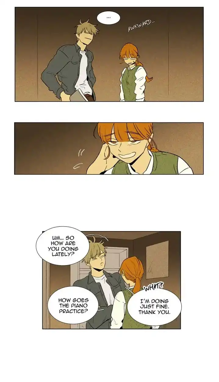 Cheese In The Trap - Chapter 243 Page 17