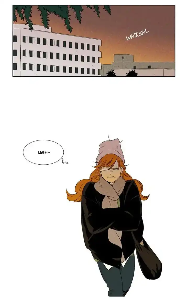 Cheese In The Trap - Chapter 243 Page 2