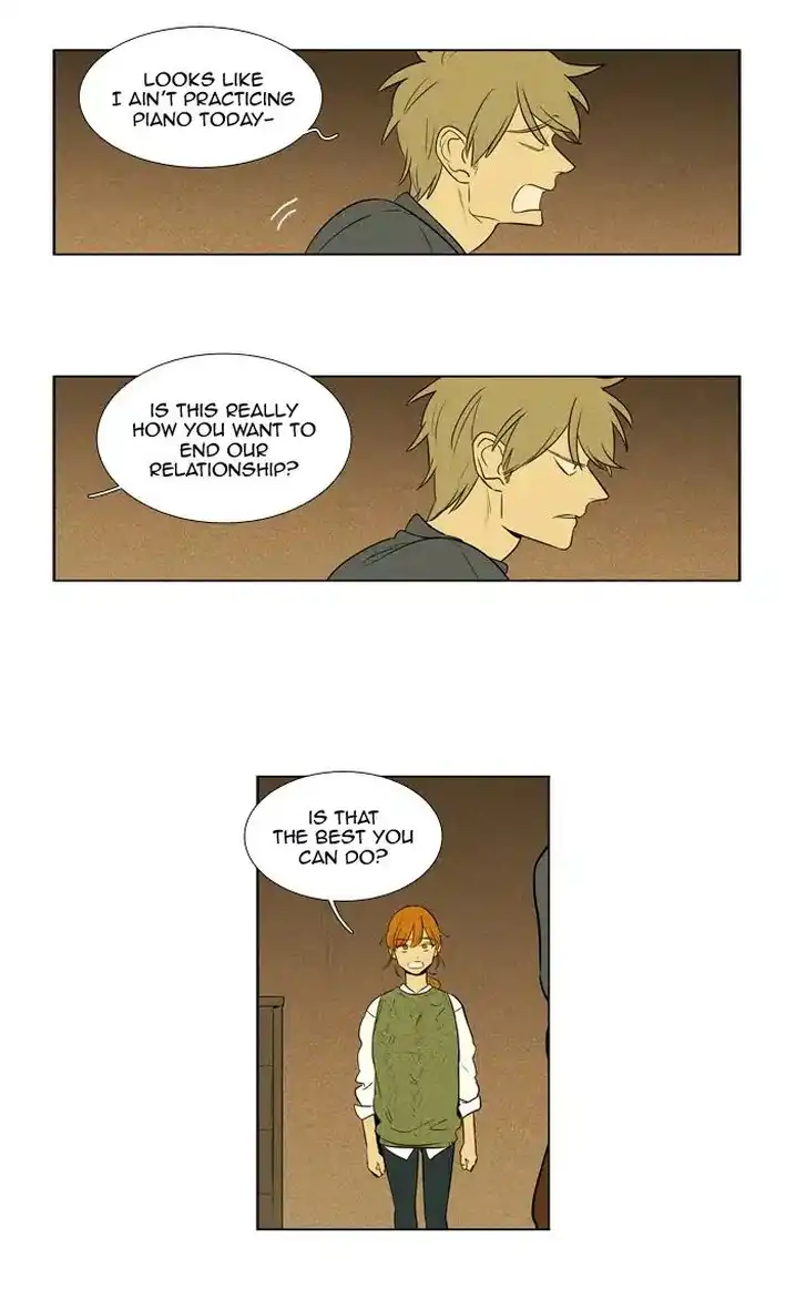 Cheese In The Trap - Chapter 243 Page 29