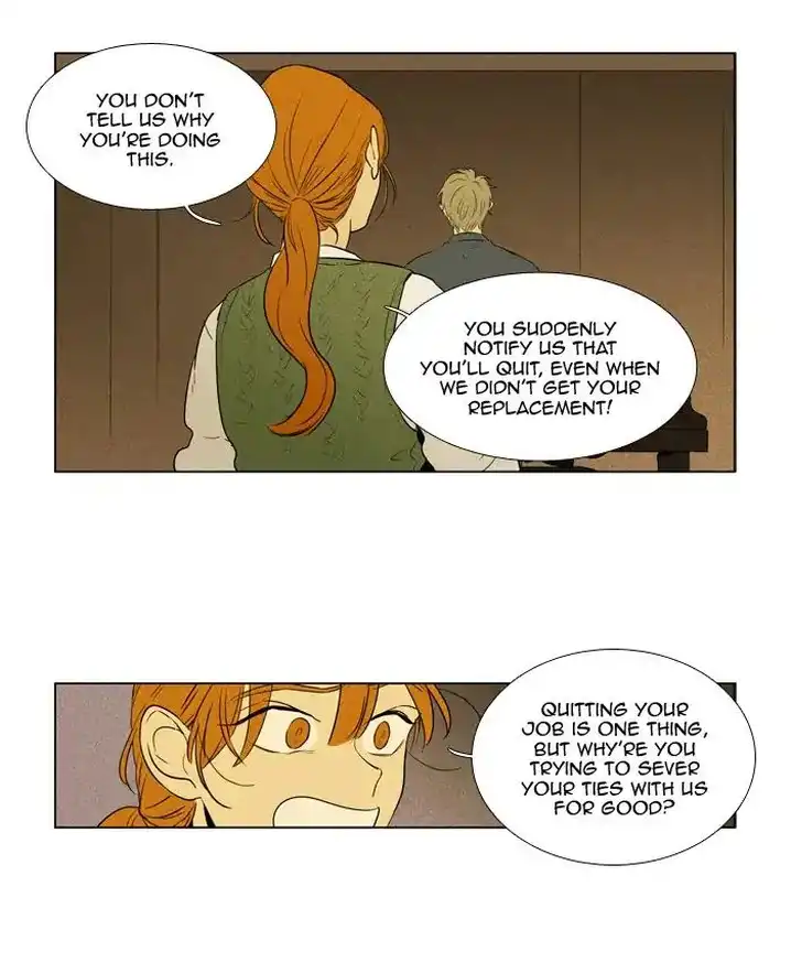 Cheese In The Trap - Chapter 243 Page 31