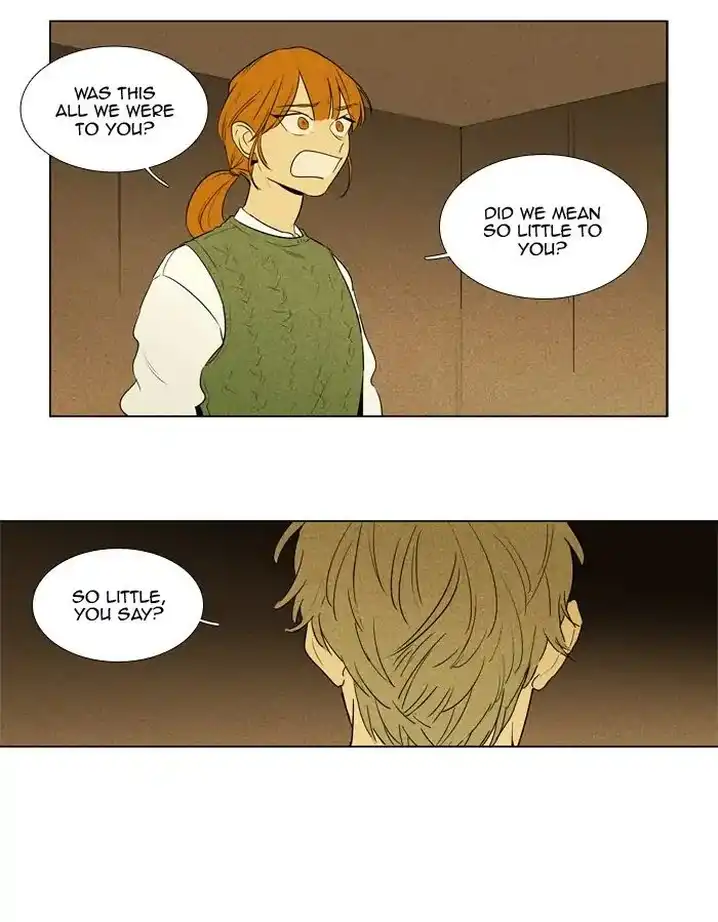 Cheese In The Trap - Chapter 243 Page 32