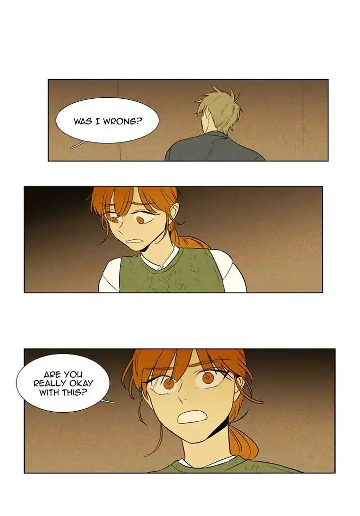Cheese In The Trap - Chapter 243 Page 35