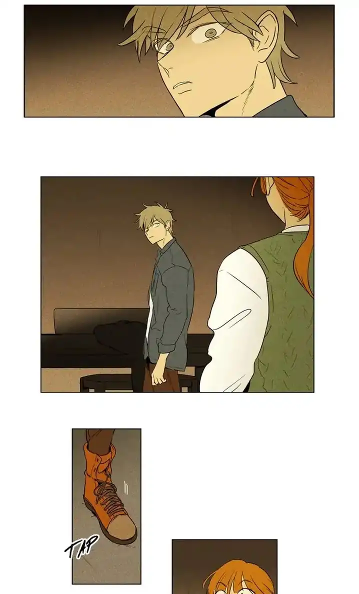 Cheese In The Trap - Chapter 243 Page 36