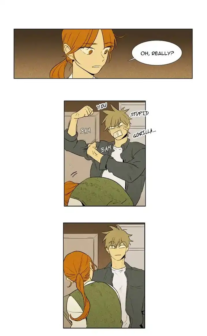 Cheese In The Trap - Chapter 244 Page 10