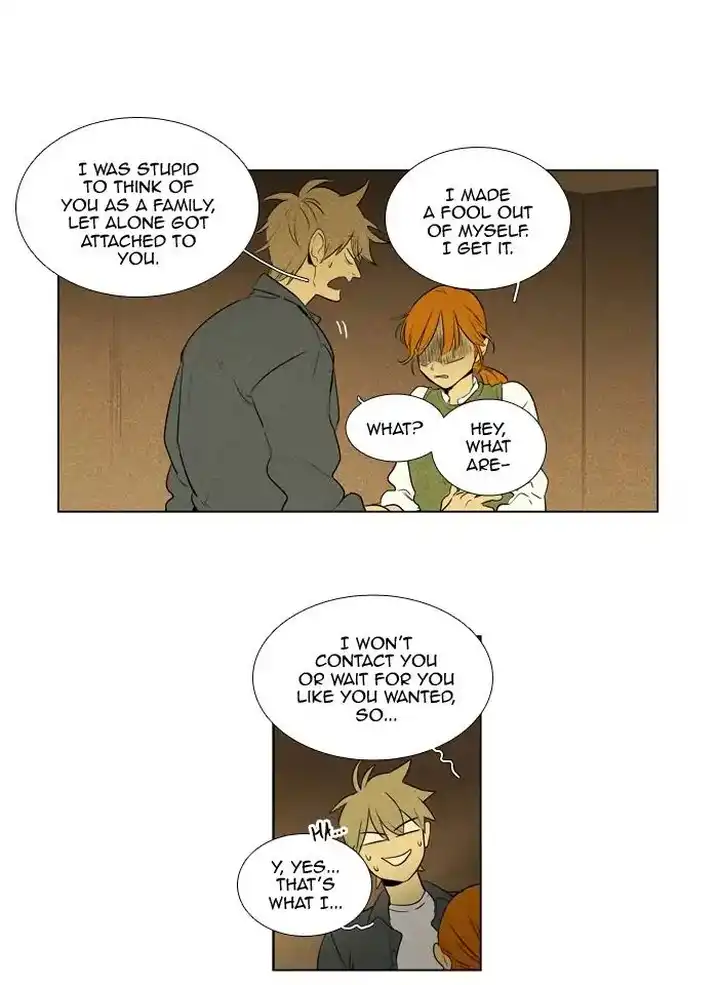 Cheese In The Trap - Chapter 244 Page 13