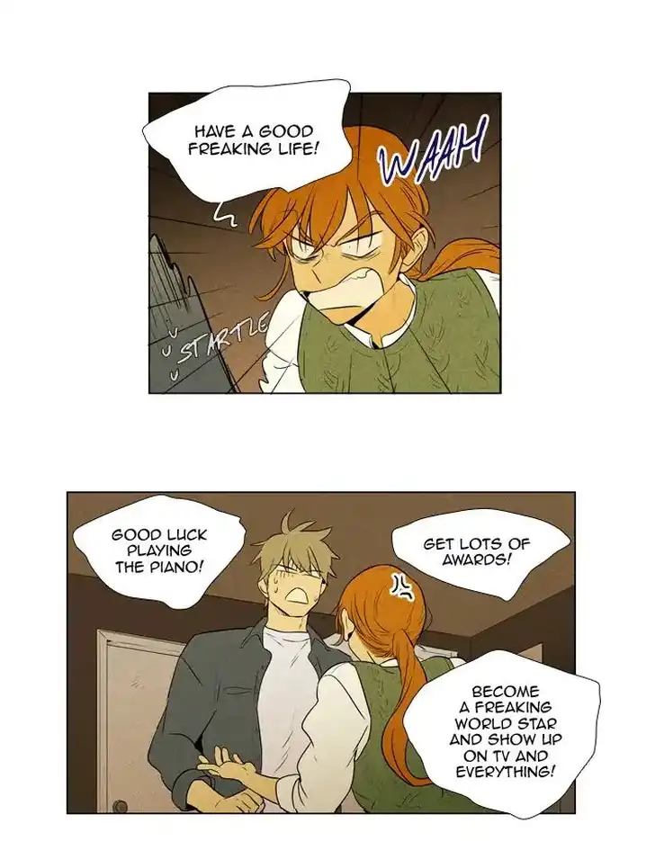 Cheese In The Trap - Chapter 244 Page 14