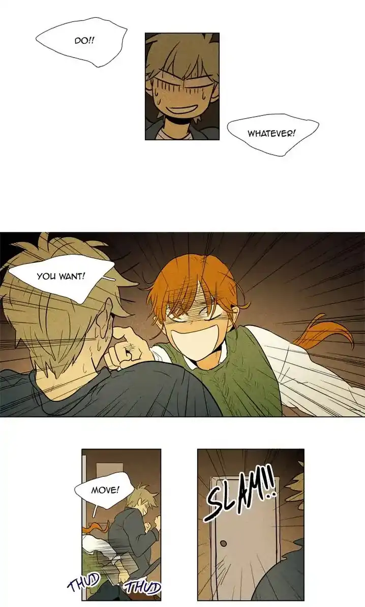 Cheese In The Trap - Chapter 244 Page 15