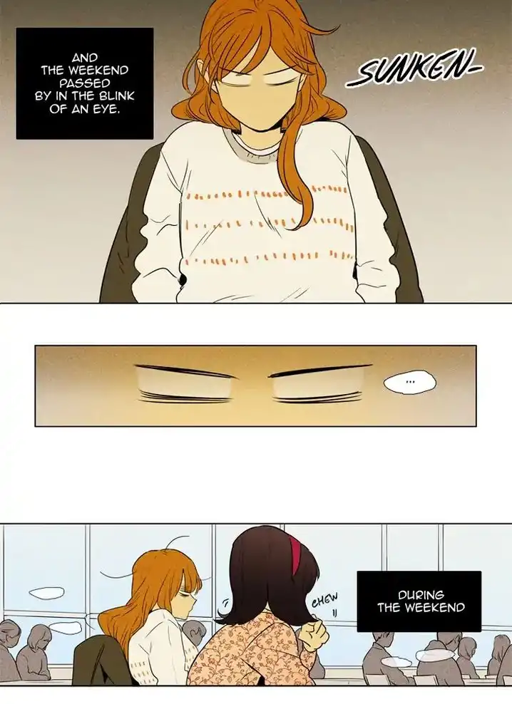 Cheese In The Trap - Chapter 244 Page 20