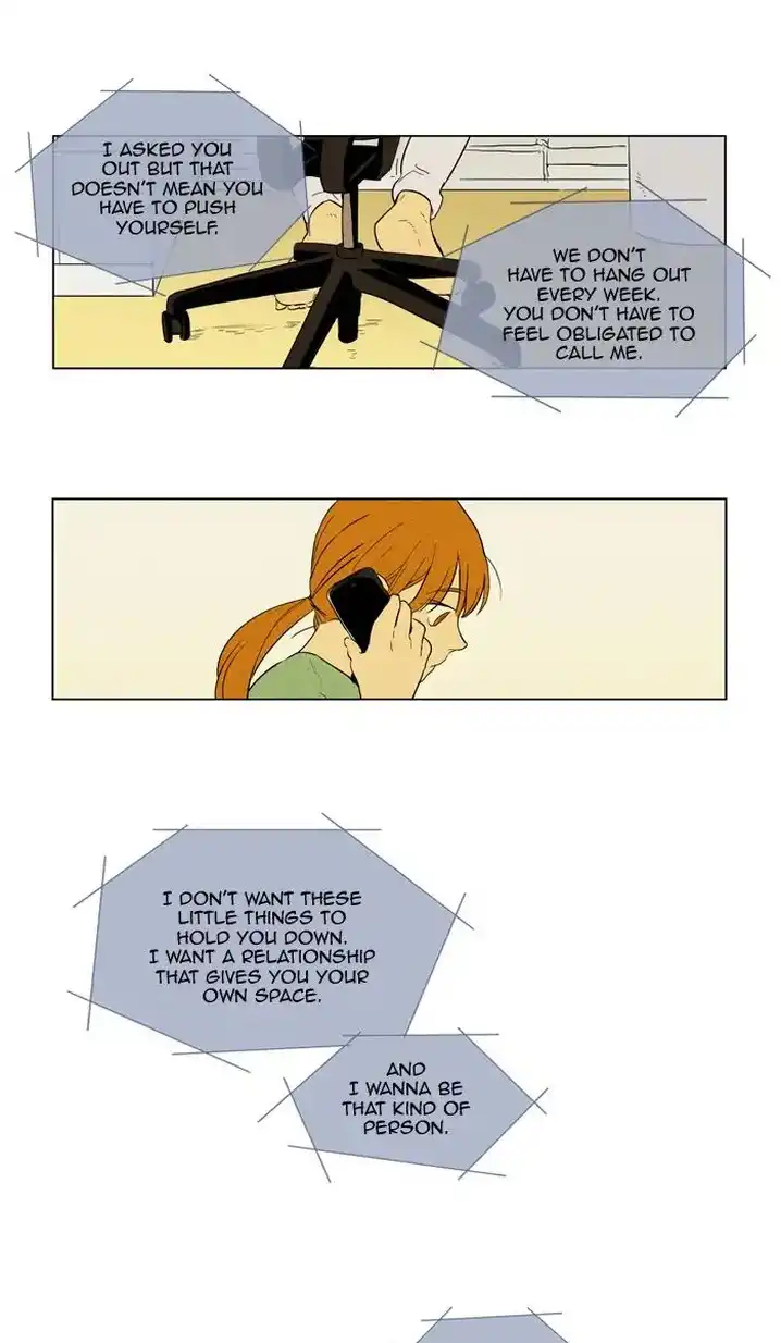 Cheese In The Trap - Chapter 244 Page 27