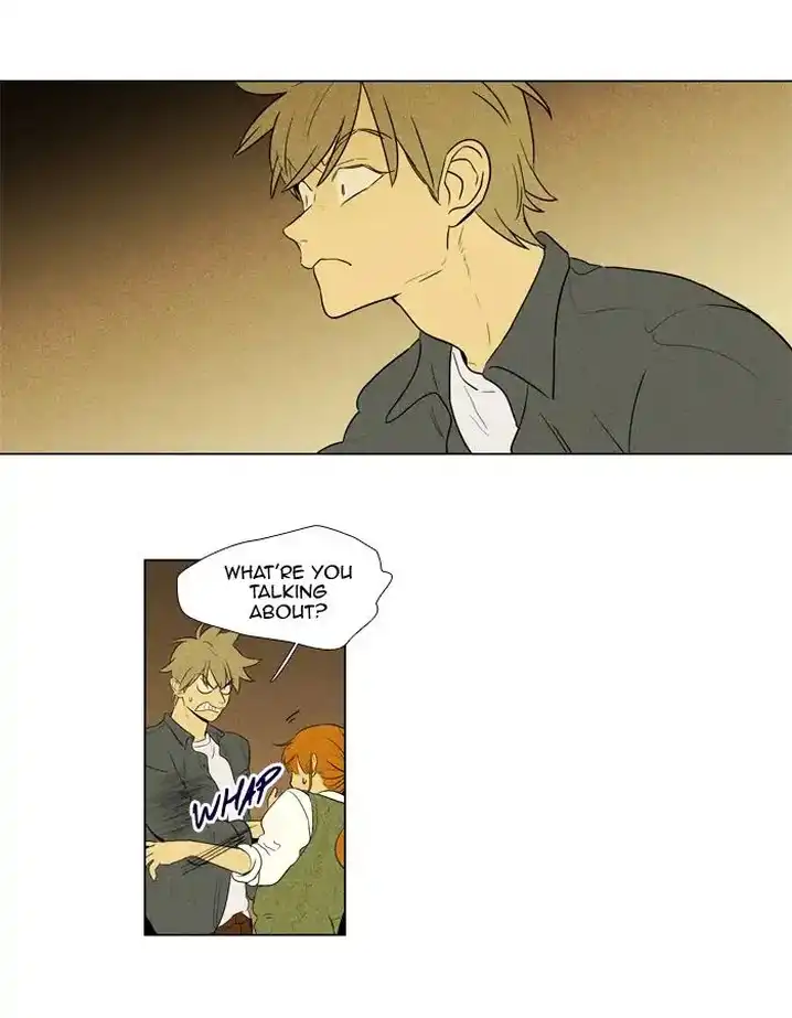 Cheese In The Trap - Chapter 244 Page 3