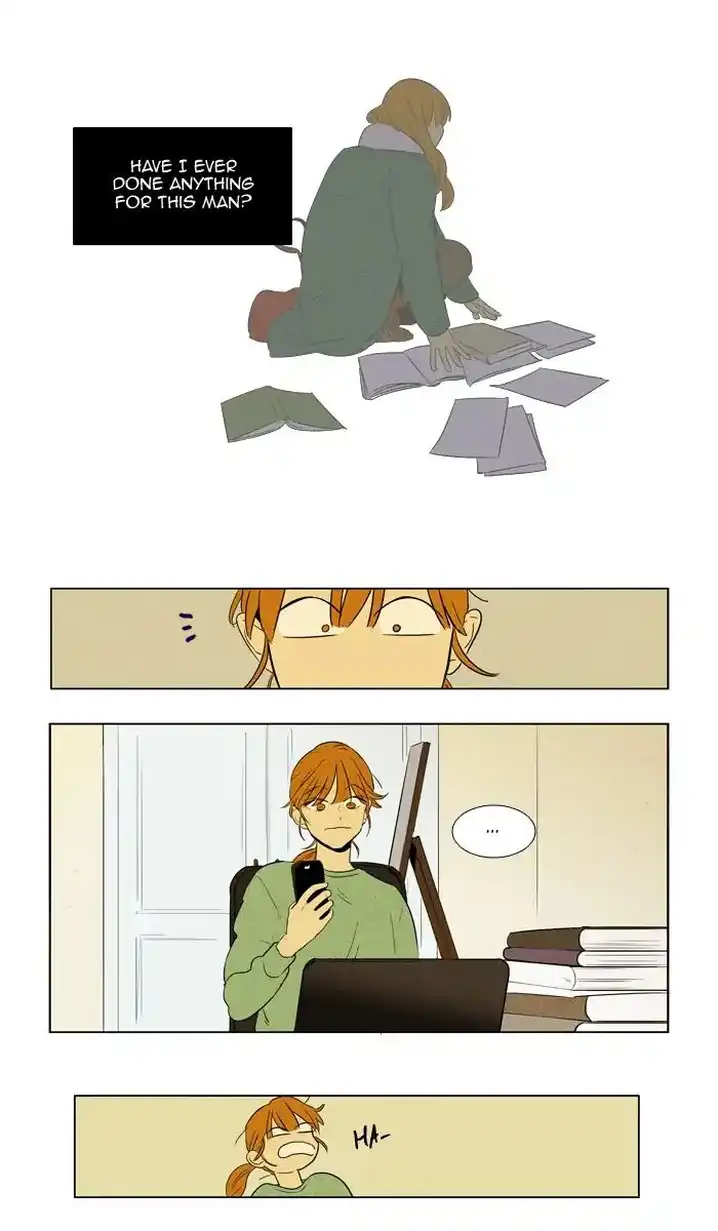 Cheese In The Trap - Chapter 244 Page 31