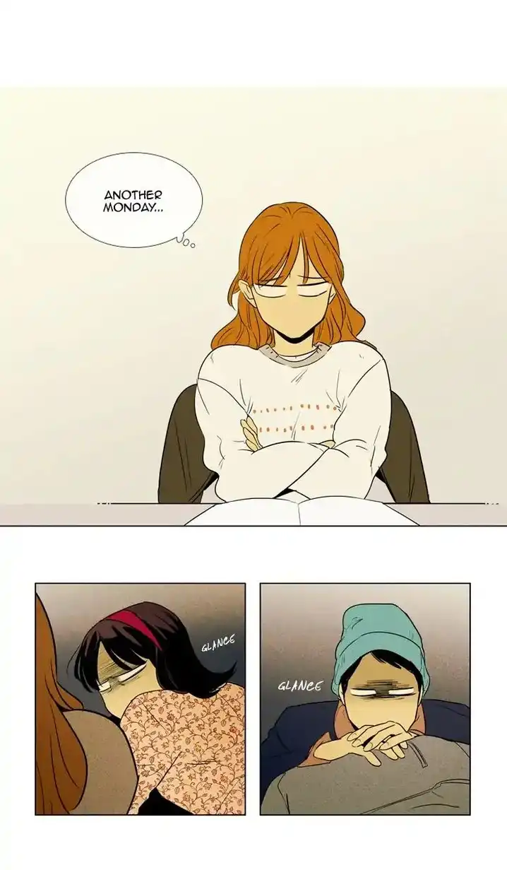 Cheese In The Trap - Chapter 244 Page 33