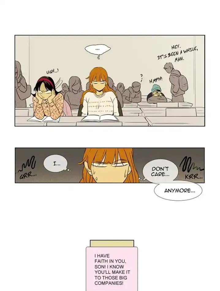 Cheese In The Trap - Chapter 244 Page 34