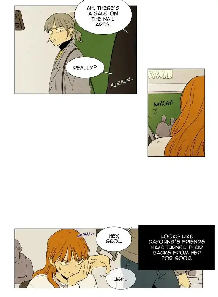 Cheese In The Trap - Chapter 244 Page 37