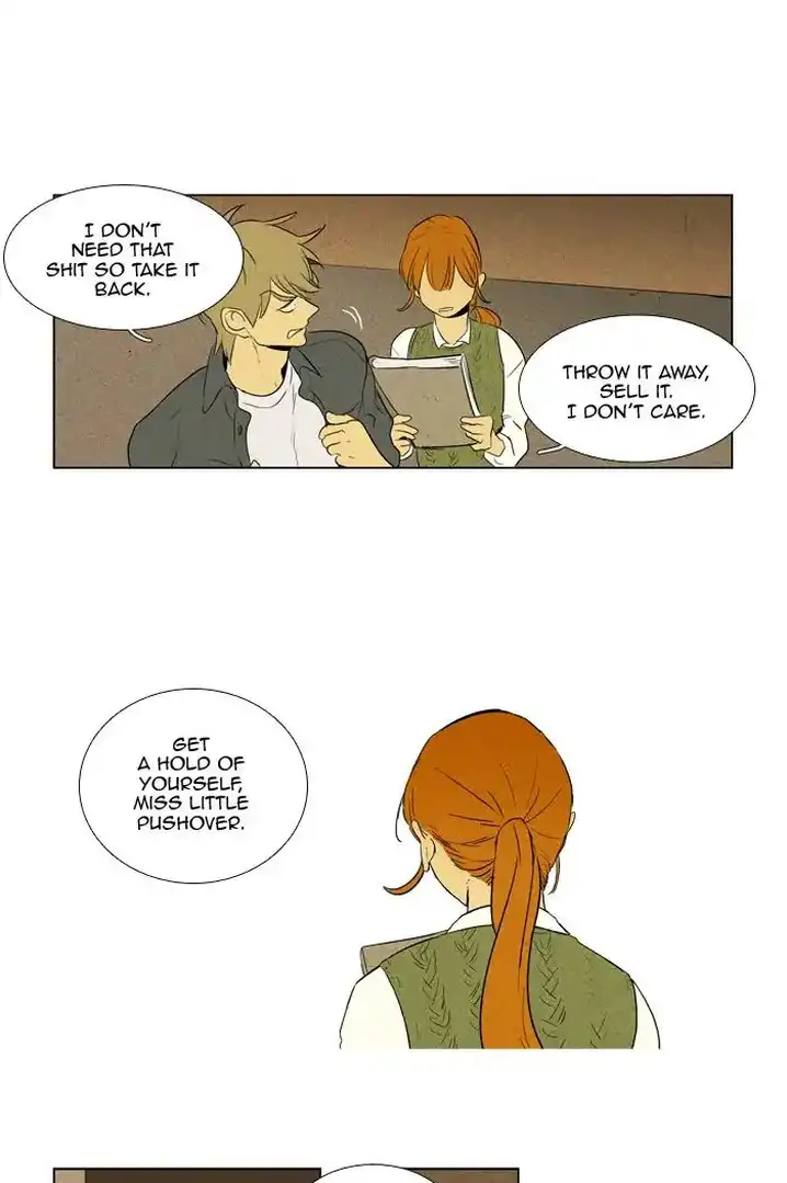 Cheese In The Trap - Chapter 244 Page 6