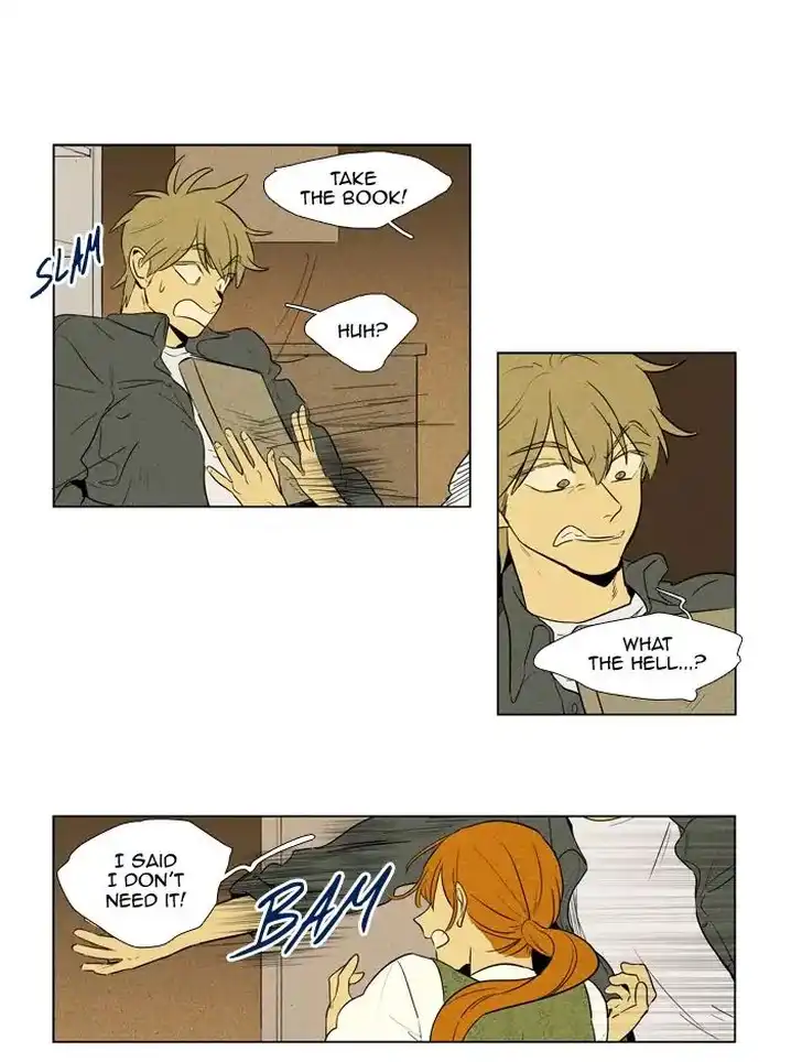 Cheese In The Trap - Chapter 244 Page 8