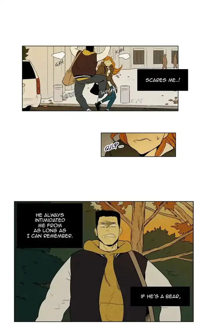Cheese In The Trap - Chapter 245 Page 43