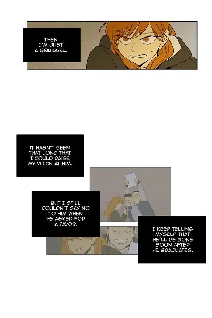 Cheese In The Trap - Chapter 245 Page 44