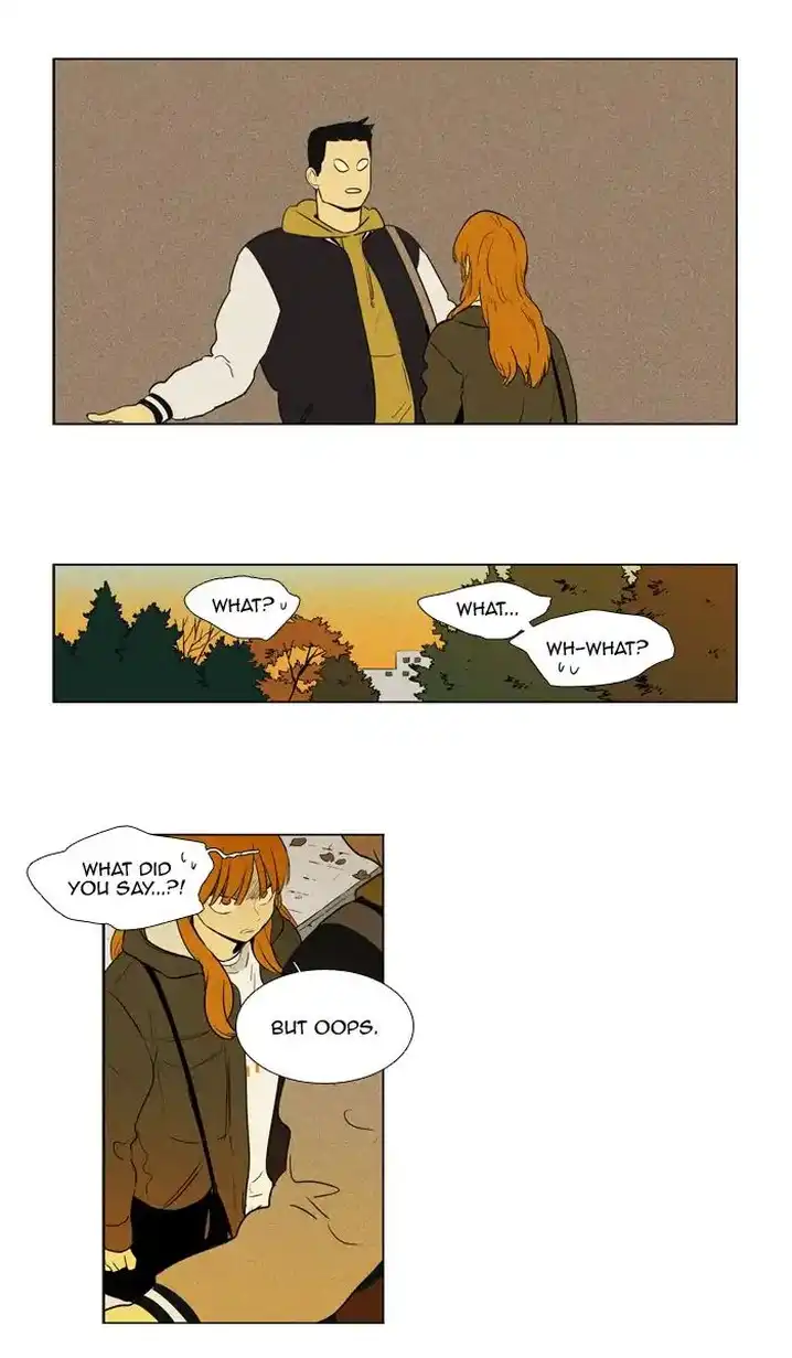 Cheese In The Trap - Chapter 245 Page 48