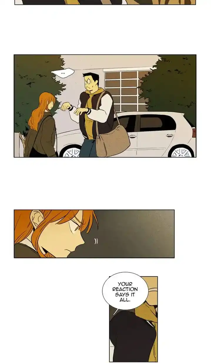 Cheese In The Trap - Chapter 245 Page 50