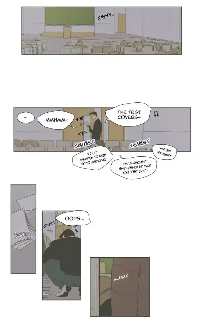 Cheese In The Trap - Chapter 245 Page 6
