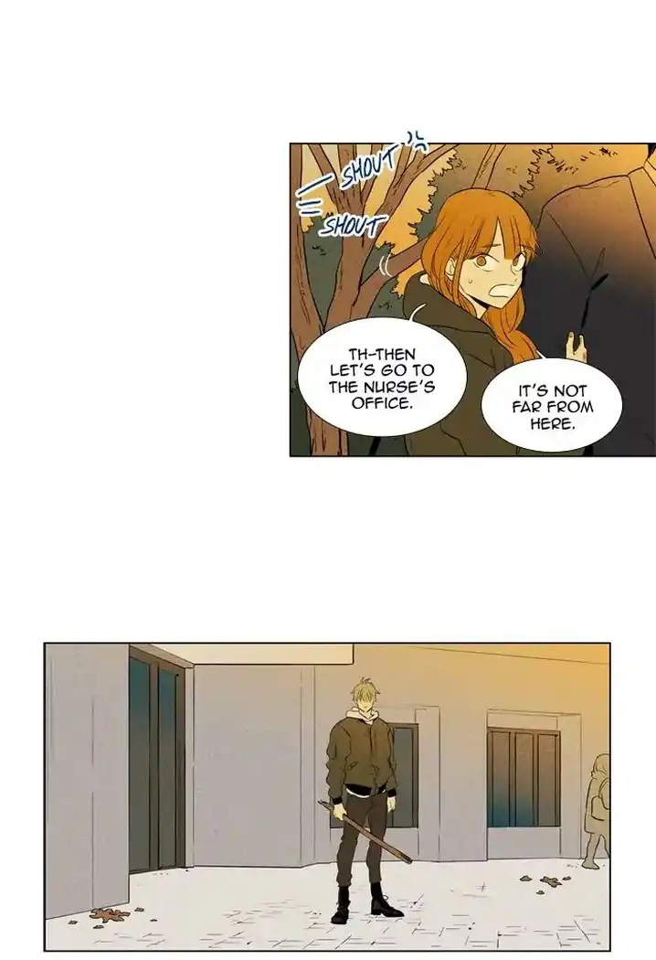 Cheese In The Trap - Chapter 246 Page 26