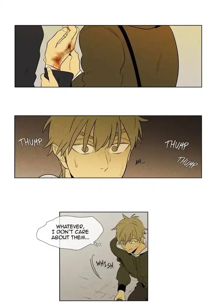 Cheese In The Trap - Chapter 246 Page 30